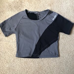 Gymshark Crop Top